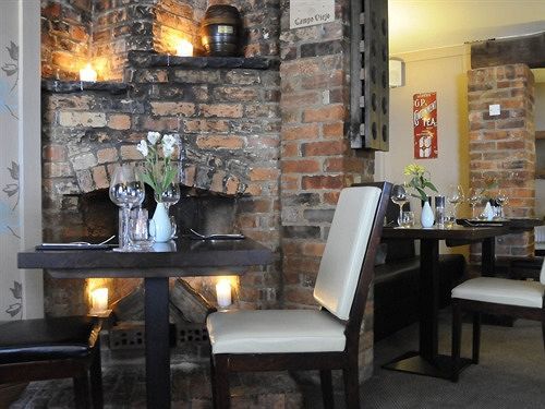 The Partridge Inn Wine Bar & Restaurant Wallingford Dış mekan fotoğraf